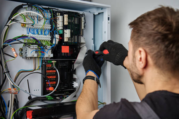 Licensed Electrical Panel Upgrade service in Washington, NJ - No Joke electrician